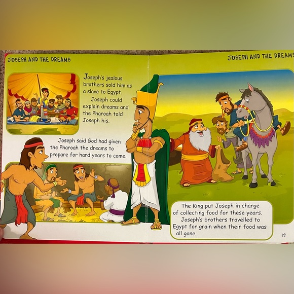 My First Bible Stories Board Book. - Picture 4 of 8
